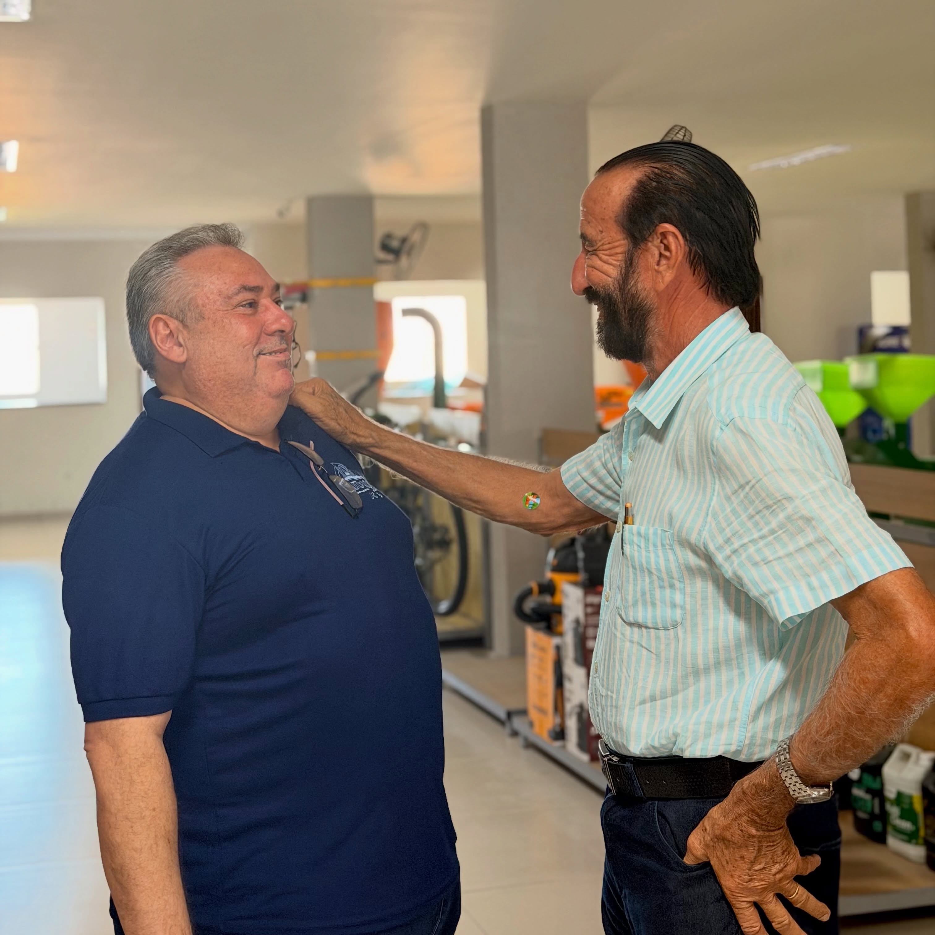 Foto: Aço Cearense · 15/10/2026