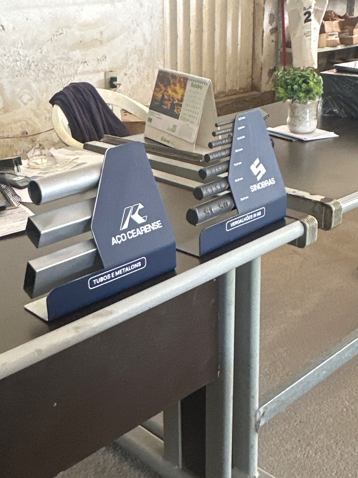 ACO PAUFERRENSE LTDA · Pau dos Ferros · 14/10